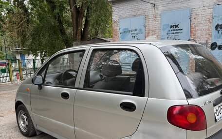 Daewoo Matiz I, 2008 год, 185 000 рублей, 6 фотография