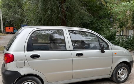 Daewoo Matiz I, 2008 год, 185 000 рублей, 4 фотография
