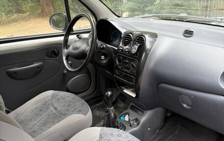 Daewoo Matiz I, 2008 год, 185 000 рублей, 8 фотография
