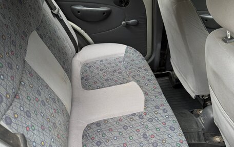 Daewoo Matiz I, 2008 год, 185 000 рублей, 9 фотография