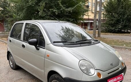 Daewoo Matiz I, 2008 год, 185 000 рублей, 3 фотография