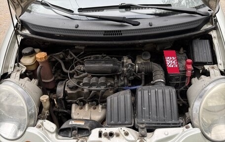 Daewoo Matiz I, 2008 год, 185 000 рублей, 12 фотография