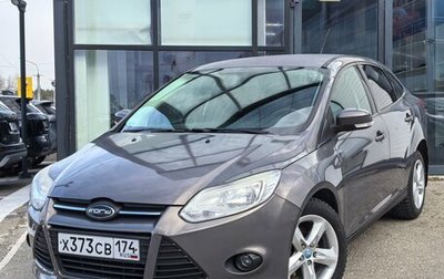 Ford Focus III, 2014 год, 680 000 рублей, 1 фотография
