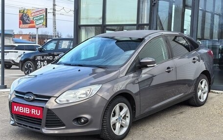 Ford Focus III, 2014 год, 680 000 рублей, 6 фотография