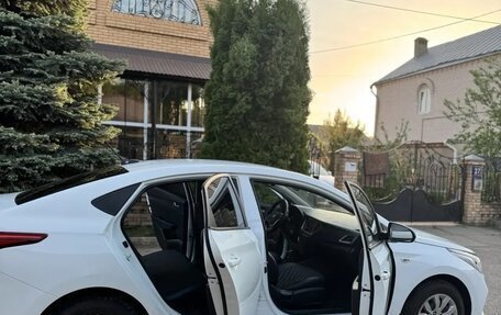 Hyundai Solaris II рестайлинг, 2019 год, 1 290 000 рублей, 4 фотография