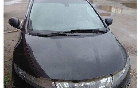 Honda Civic VIII, 2007 год, 290 000 рублей, 1 фотография