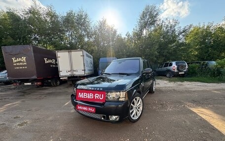 Land Rover Range Rover III, 2011 год, 2 090 000 рублей, 1 фотография