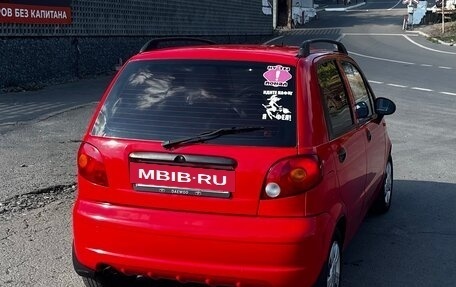 Daewoo Matiz I, 2007 год, 299 999 рублей, 2 фотография
