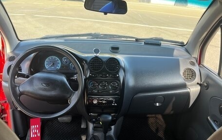 Daewoo Matiz I, 2007 год, 299 999 рублей, 6 фотография