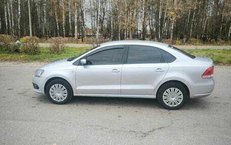 Volkswagen Polo VI (EU Market), 2011 год, 435 000 рублей, 2 фотография