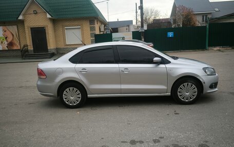 Volkswagen Polo VI (EU Market), 2011 год, 435 000 рублей, 4 фотография