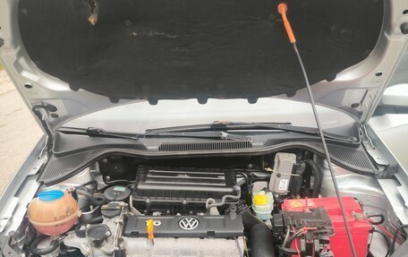 Volkswagen Polo VI (EU Market), 2011 год, 435 000 рублей, 6 фотография