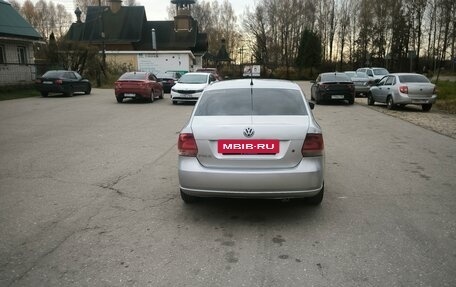 Volkswagen Polo VI (EU Market), 2011 год, 435 000 рублей, 3 фотография