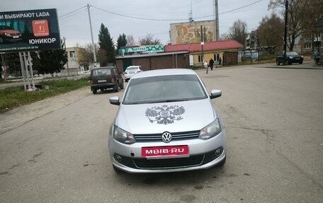Volkswagen Polo VI (EU Market), 2011 год, 435 000 рублей, 5 фотография