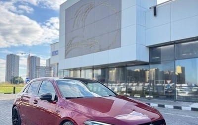 Mercedes-Benz A-Класс AMG, 2021 год, 3 440 000 рублей, 1 фотография