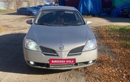 Nissan Primera III, 2002 год, 360 000 рублей, 1 фотография