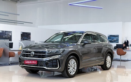 Volkswagen Touareg III, 2025 год, 8 470 000 рублей, 1 фотография