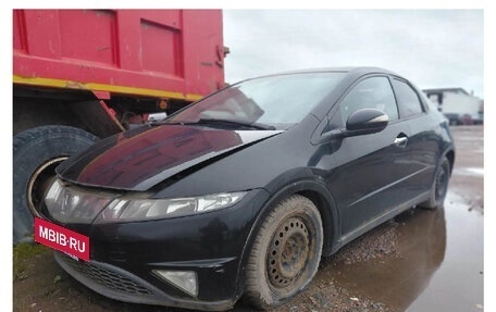 Honda Civic VIII, 2007 год, 290 000 рублей, 12 фотография