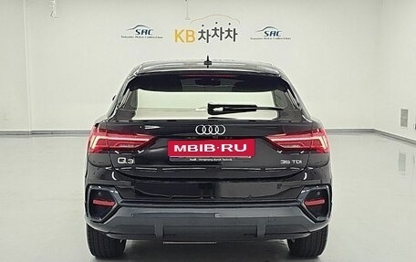 Audi Q3 Sportback, 2023 год, 3 950 000 рублей, 4 фотография