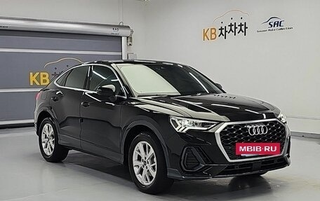 Audi Q3 Sportback, 2023 год, 3 950 000 рублей, 3 фотография