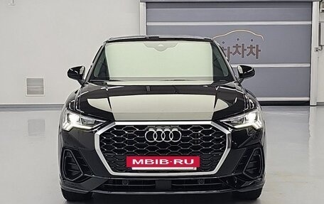 Audi Q3 Sportback, 2023 год, 3 950 000 рублей, 2 фотография