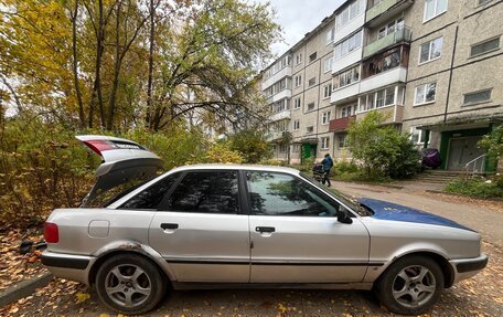Audi 80, 1994 год, 90 000 рублей, 5 фотография