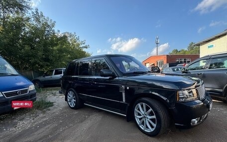 Land Rover Range Rover III, 2011 год, 2 090 000 рублей, 4 фотография