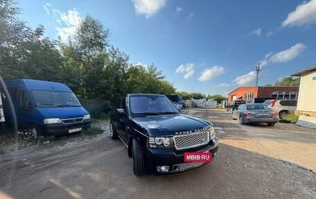 Land Rover Range Rover III, 2011 год, 2 090 000 рублей, 2 фотография