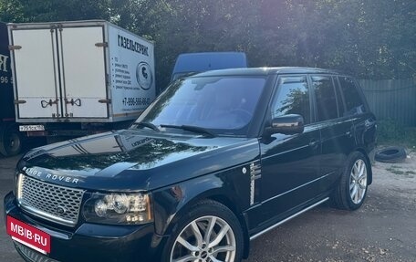 Land Rover Range Rover III, 2011 год, 2 090 000 рублей, 3 фотография