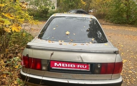 Audi 80, 1994 год, 90 000 рублей, 6 фотография