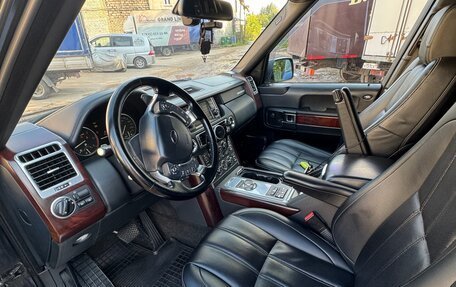 Land Rover Range Rover III, 2011 год, 2 090 000 рублей, 9 фотография