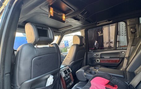 Land Rover Range Rover III, 2011 год, 2 090 000 рублей, 12 фотография