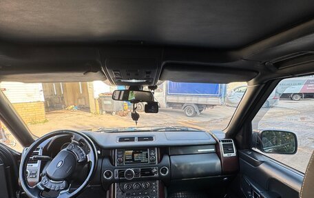 Land Rover Range Rover III, 2011 год, 2 090 000 рублей, 10 фотография