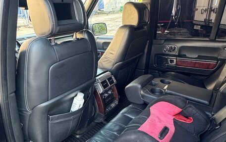 Land Rover Range Rover III, 2011 год, 2 090 000 рублей, 11 фотография