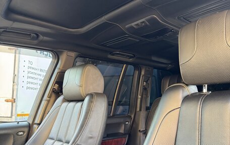 Land Rover Range Rover III, 2011 год, 2 090 000 рублей, 15 фотография