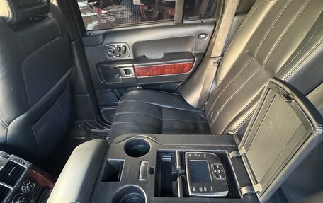 Land Rover Range Rover III, 2011 год, 2 090 000 рублей, 14 фотография