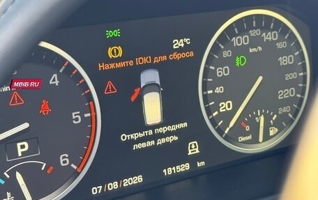 Land Rover Range Rover III, 2011 год, 2 090 000 рублей, 8 фотография