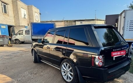 Land Rover Range Rover III, 2011 год, 2 090 000 рублей, 6 фотография