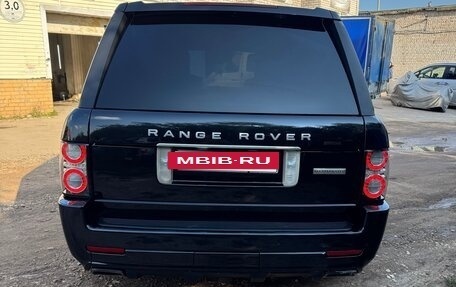 Land Rover Range Rover III, 2011 год, 2 090 000 рублей, 5 фотография