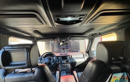 Land Rover Range Rover III, 2011 год, 2 090 000 рублей, 20 фотография