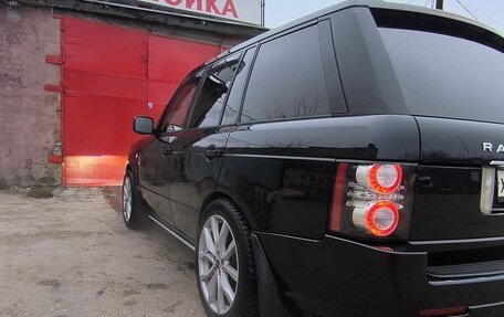 Land Rover Range Rover III, 2011 год, 2 090 000 рублей, 23 фотография
