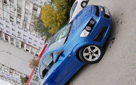 Chevrolet Aveo III, 2012 год, 66 000 рублей, 4 фотография