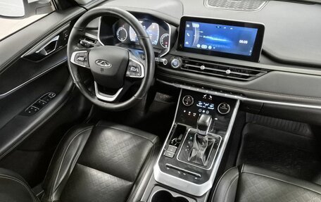 Chery Tiggo 8 I, 2021 год, 1 559 000 рублей, 4 фотография