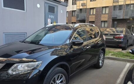 Nissan X-Trail, 2017 год, 1 760 000 рублей, 2 фотография