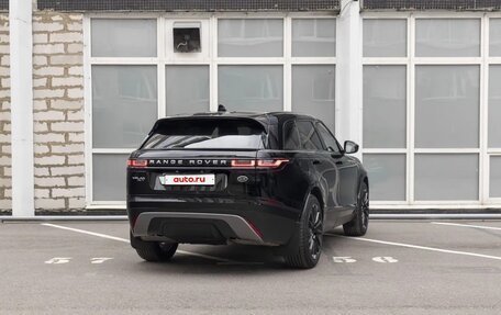 Land Rover Range Rover Velar I, 2019 год, 3 700 000 рублей, 6 фотография
