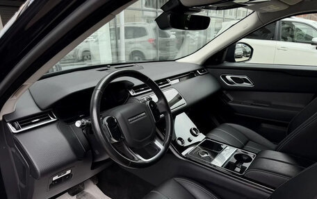 Land Rover Range Rover Velar I, 2019 год, 3 700 000 рублей, 10 фотография