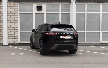 Land Rover Range Rover Velar I, 2019 год, 3 700 000 рублей, 4 фотография
