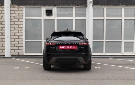 Land Rover Range Rover Velar I, 2019 год, 3 700 000 рублей, 5 фотография
