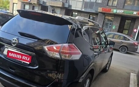 Nissan X-Trail, 2017 год, 1 760 000 рублей, 3 фотография