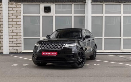 Land Rover Range Rover Velar I, 2019 год, 3 700 000 рублей, 2 фотография